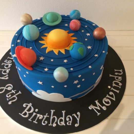 Children’s Birthday Cakes » Cake Chemistry by Genevieve