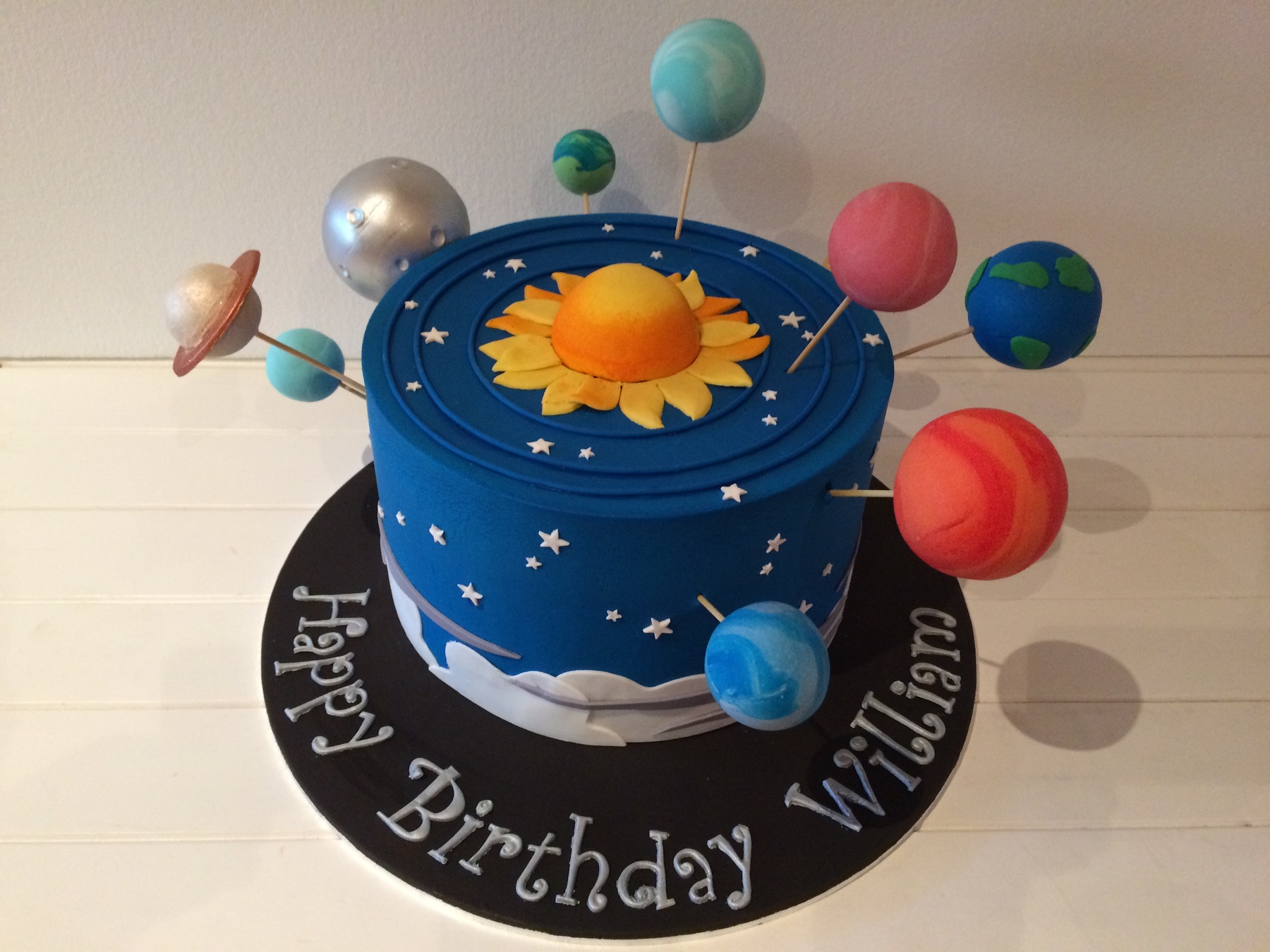 Children’s Birthday Cakes » Cake Chemistry by Genevieve