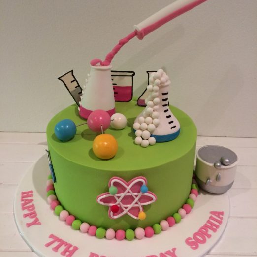 Children’s Birthday Cakes » Cake Chemistry by Genevieve